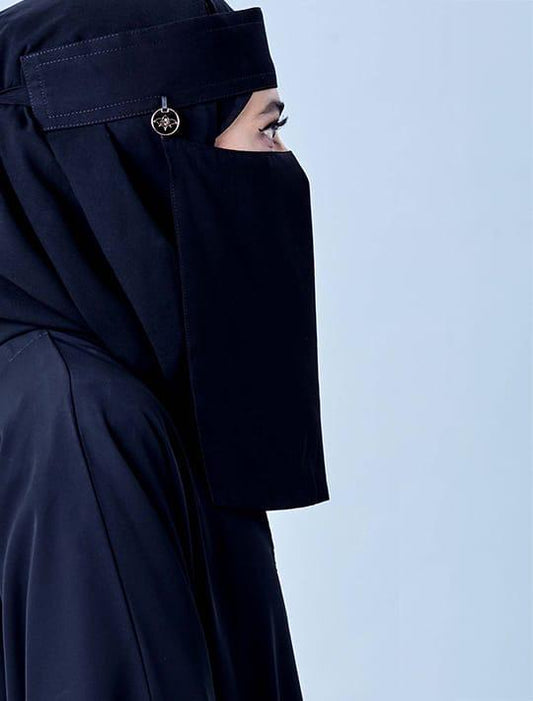 Saudi Arabic Niqab – Queen